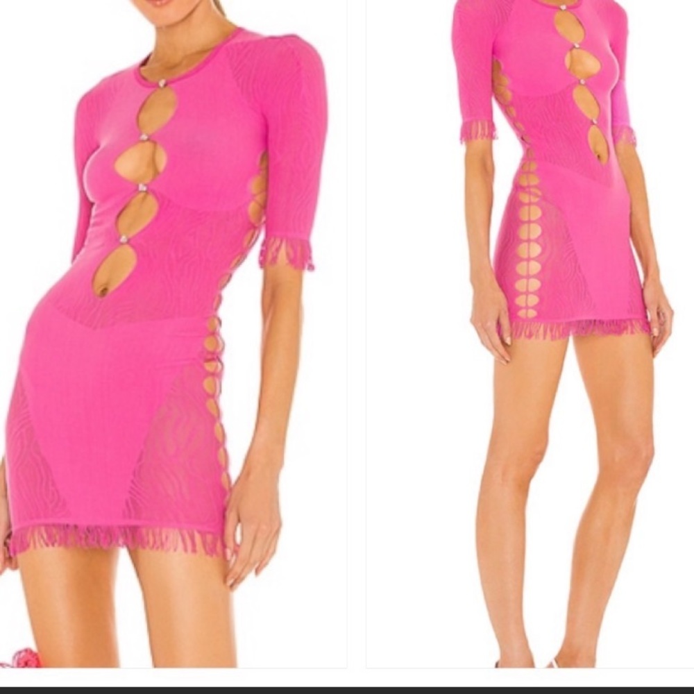 Poster girl dress